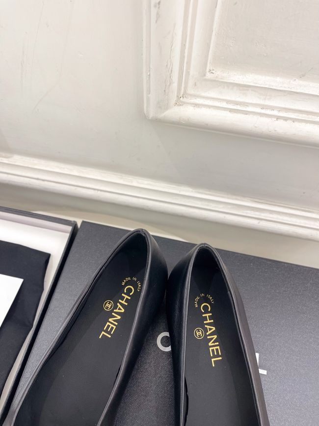 Chanel Ballet flats Goatskin G47478-5