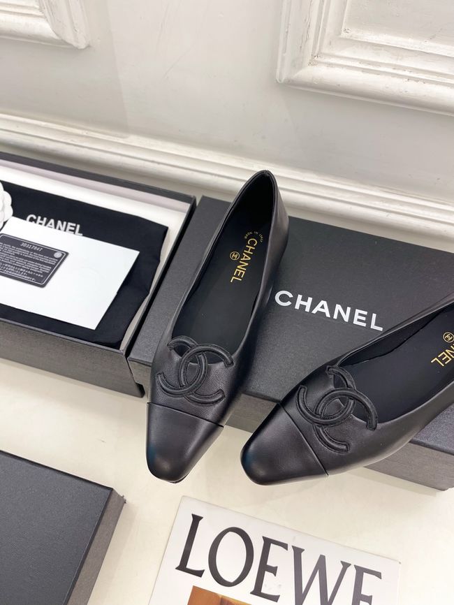 Chanel Ballet flats Goatskin G47478-5