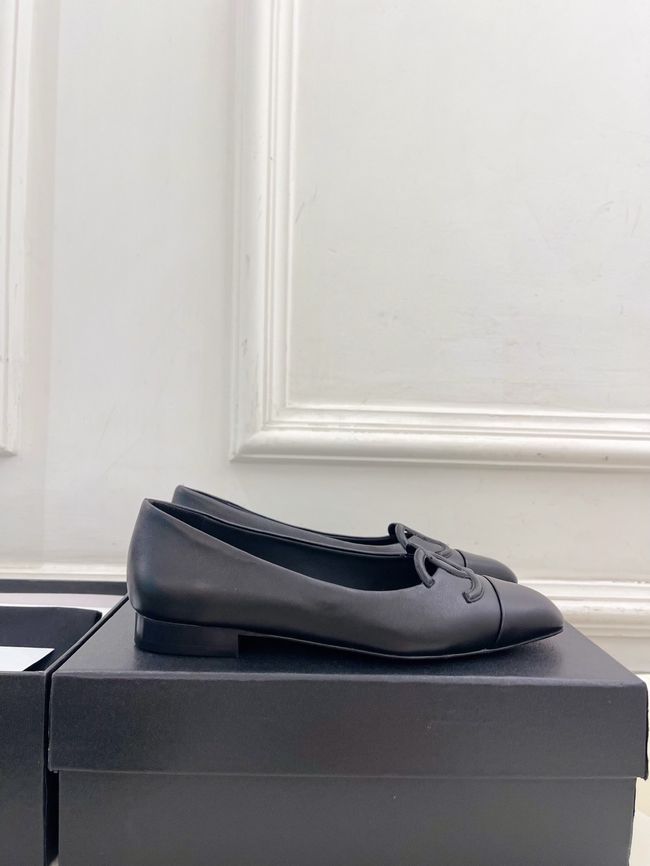 Chanel Ballet flats Goatskin G47478-5