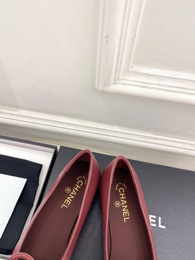 Chanel Ballet flats Goatskin G47478-8