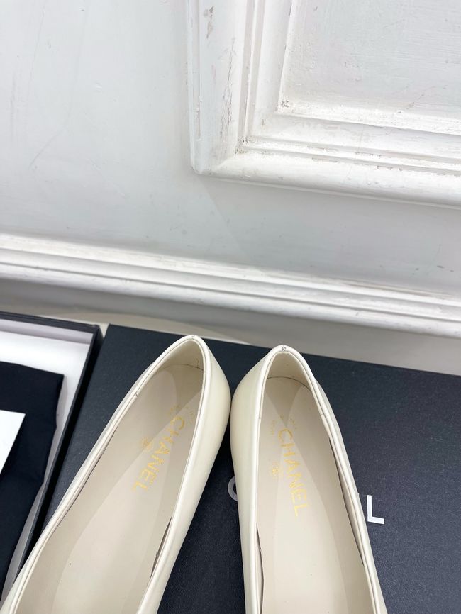 Chanel Ballet flats Goatskin G47478-9