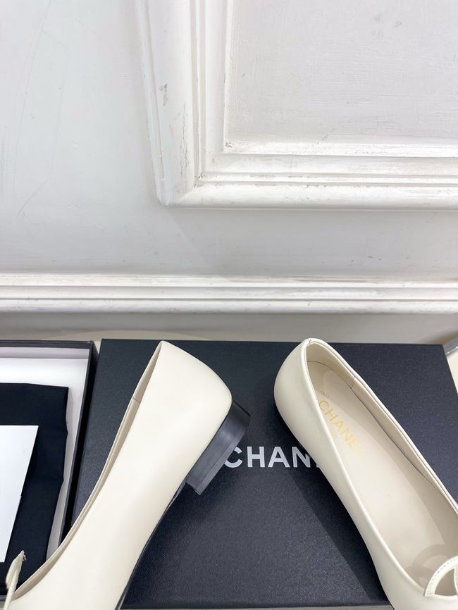 Chanel Ballet flats Goatskin G47478-9
