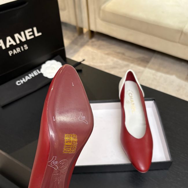 Chanel Pumps G47474-2