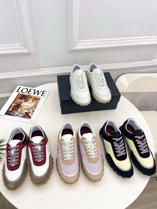 Chanel Sneakers G47269-1