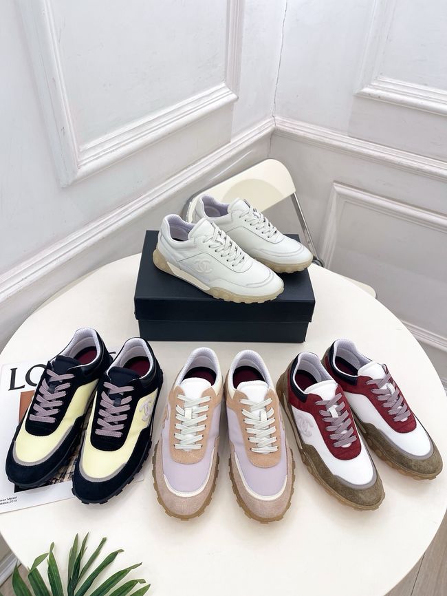 Chanel Sneakers G47269-2