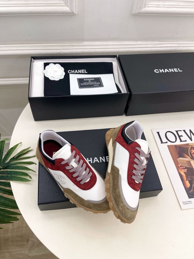 Chanel Sneakers G47269-2