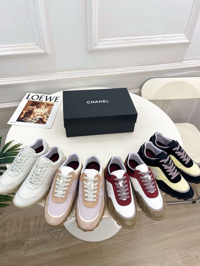 Chanel Sneakers G47269-4