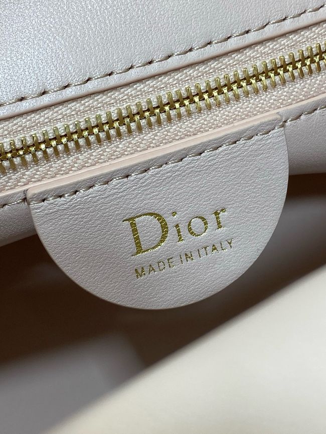 Small Dior Toujours Hobo Bag Cannage Lambskin M2867O Ballet Pink Small Dior Toujours Hobo Bag Cannage Lambskin M2867O Ballet Pink