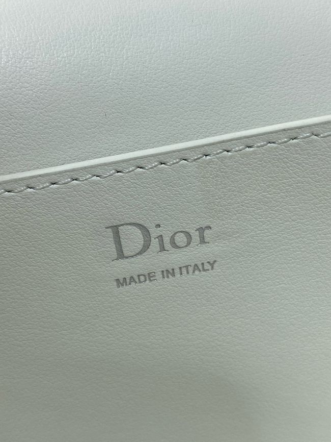 Dior Promenade Mini Bag with Chain S2514OU Latte Dior Promenade Mini Bag with Chain S2514OU Latte