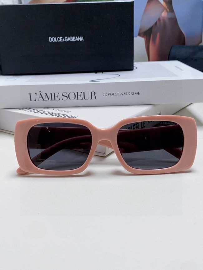 Dolce & Gabbana Sunglasses 821451-3 Dolce & Gabbana Sunglasses 821451-3