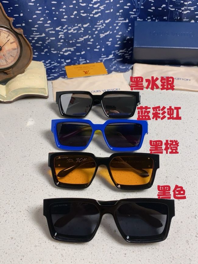 Louis Vuitton Sunglasses 821464-1
