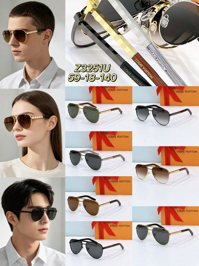 Louis Vuitton Sunglasses 821468-2 Louis Vuitton Sunglasses 821468-2