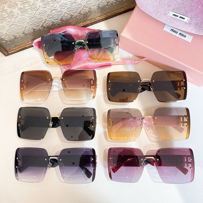 MiuMiu Sunglasses 821485-6 MiuMiu Sunglasses 821485-6