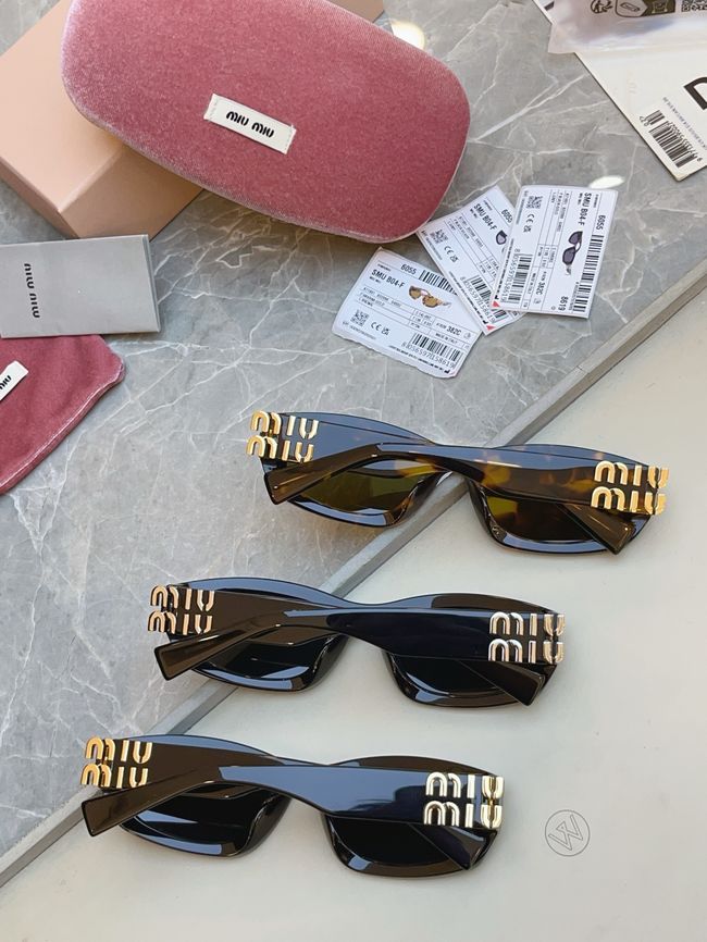 MiuMiu Sunglasses 821486-1 MiuMiu Sunglasses 821486-1