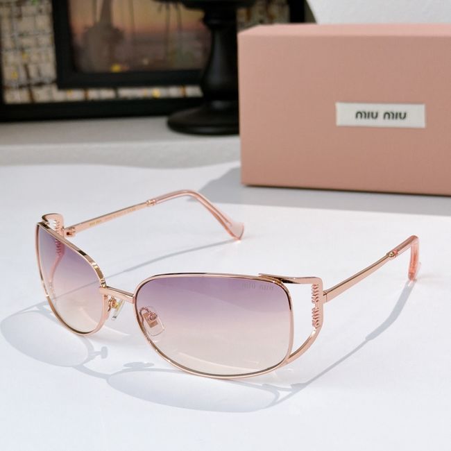 MiuMiu Sunglasses 821490-3