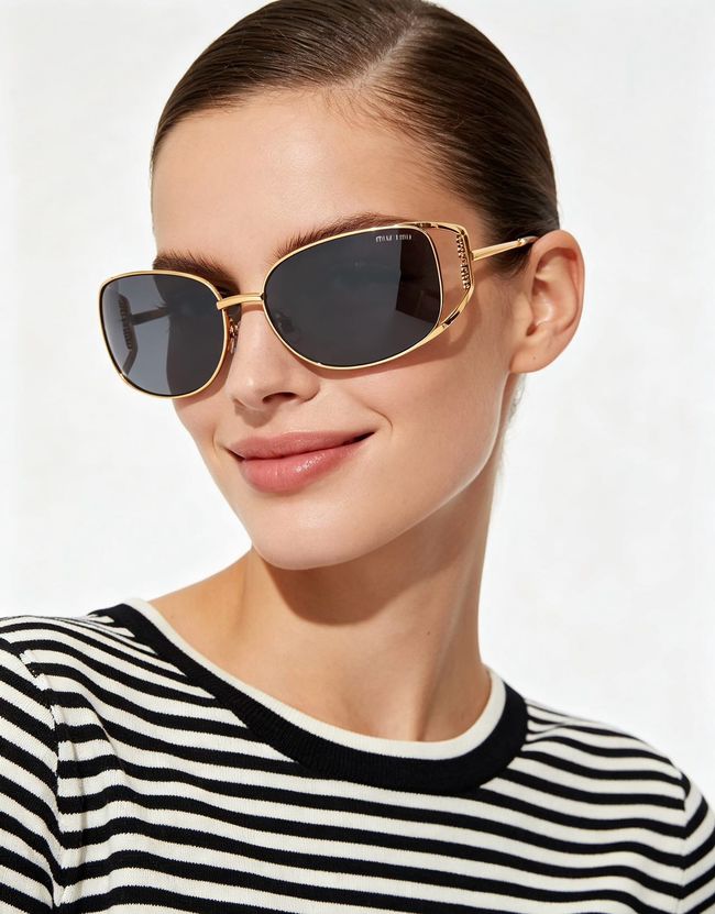 MiuMiu Sunglasses 821490-7