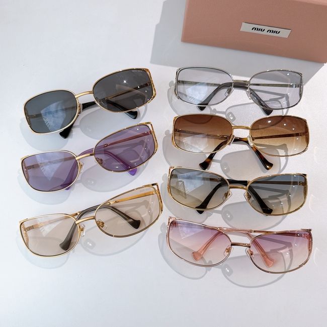 MiuMiu Sunglasses 821490-7 MiuMiu Sunglasses 821490-7