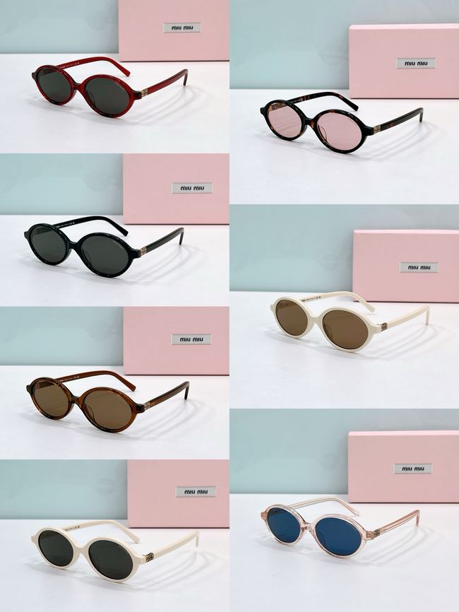 MiuMiu Sunglasses 821491-3