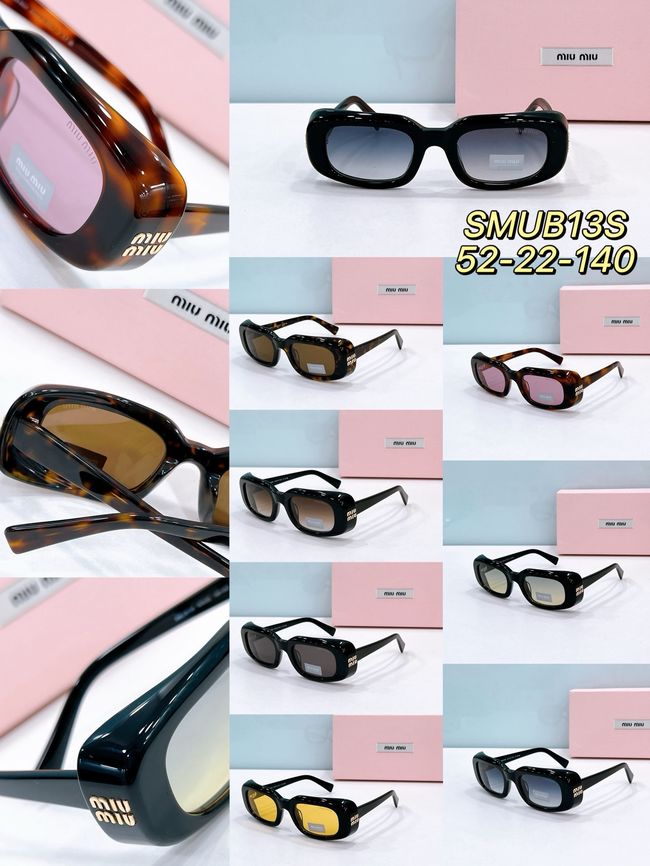MiuMiu Sunglasses 821491-4