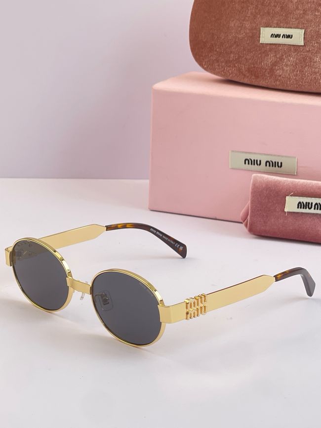 MiuMiu Sunglasses 821495-3