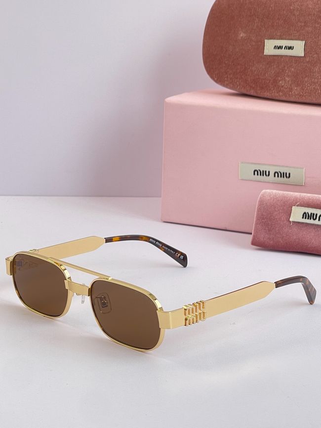 MiuMiu Sunglasses 821496-4