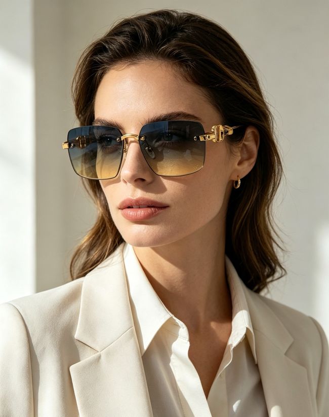 Dior Sunglasses 821534-2 Dior Sunglasses 821534-2