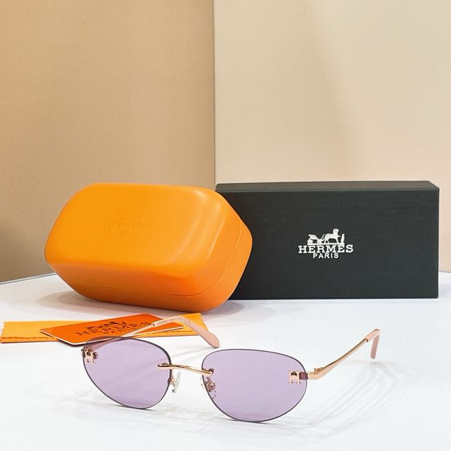 Hermes Sunglasses 821520-1
