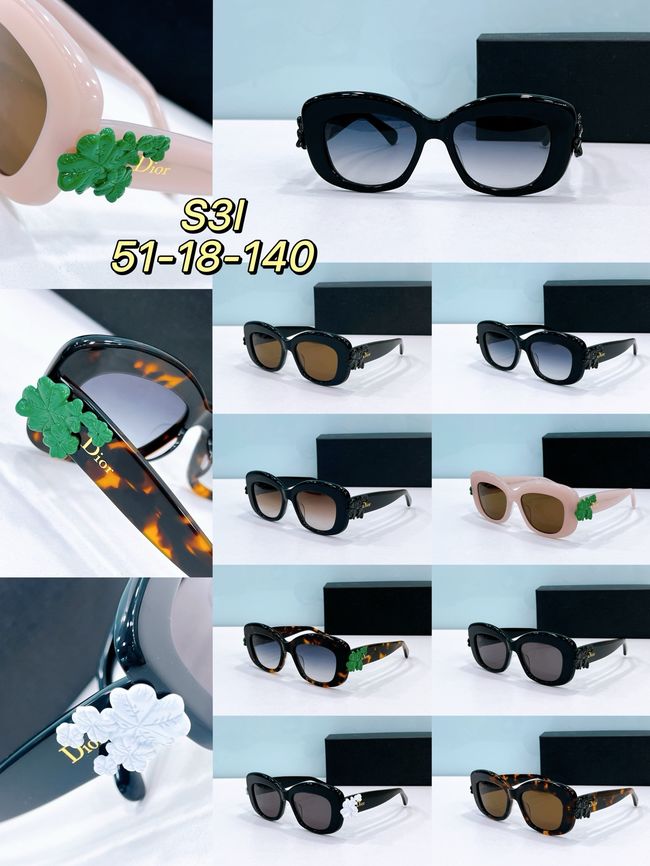 Dior Sunglasses 821536-4 Dior Sunglasses 821536-4