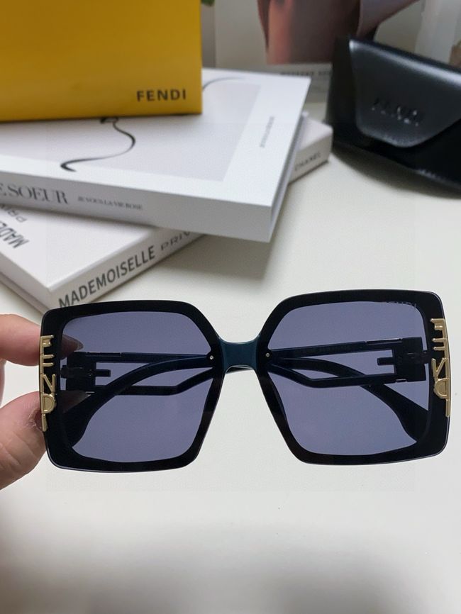 Fendi Sunglasses 821538-2