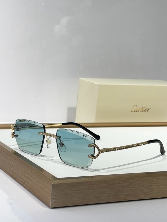Cartier Sunglasses 821572-2 Cartier Sunglasses 821572-2