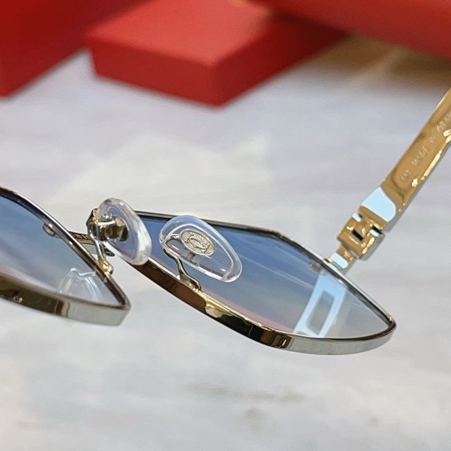 Cartier Sunglasses 821573-6 Cartier Sunglasses 821573-6