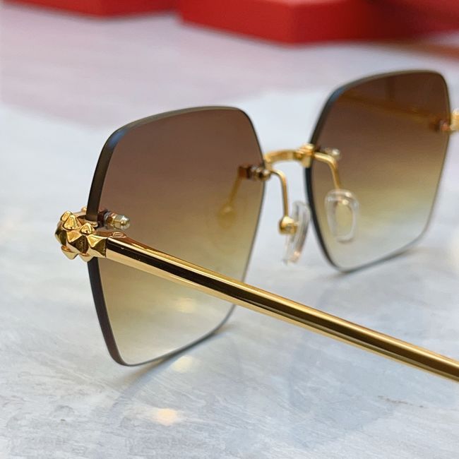 Cartier Sunglasses 821574-6 Cartier Sunglasses 821574-6