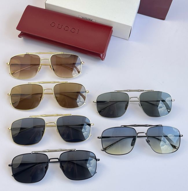 Gucci Sunglasses 821562-3