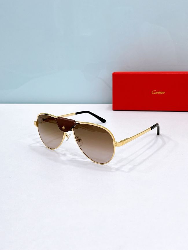 Cartier Sunglasses 821580-5 Cartier Sunglasses 821580-5