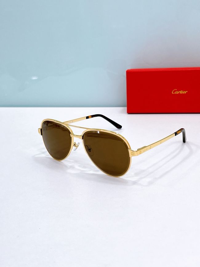 Cartier Sunglasses 821581-4 Cartier Sunglasses 821581-4