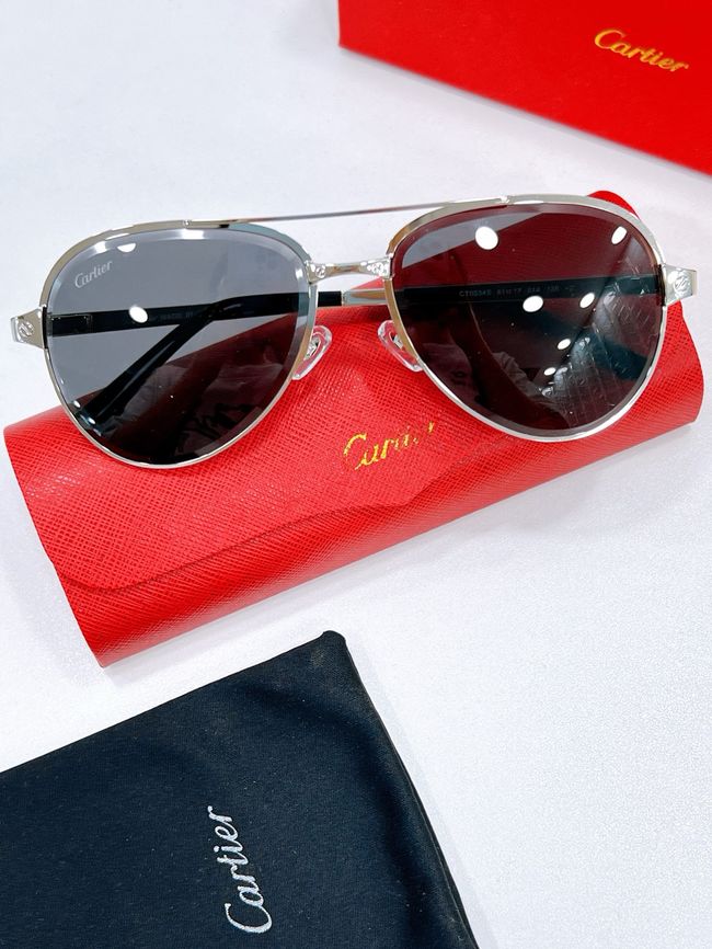 Cartier Sunglasses 821581-5