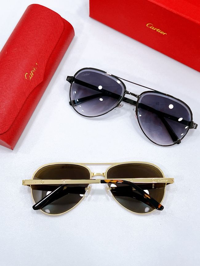 Cartier Sunglasses 821581-5