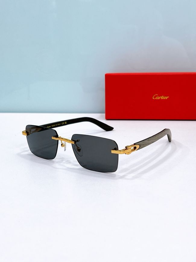 Cartier Sunglasses 821583-9 Cartier Sunglasses 821583-9