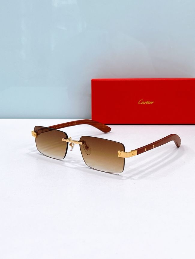 Cartier Sunglasses 821590-8 Cartier Sunglasses 821590-8