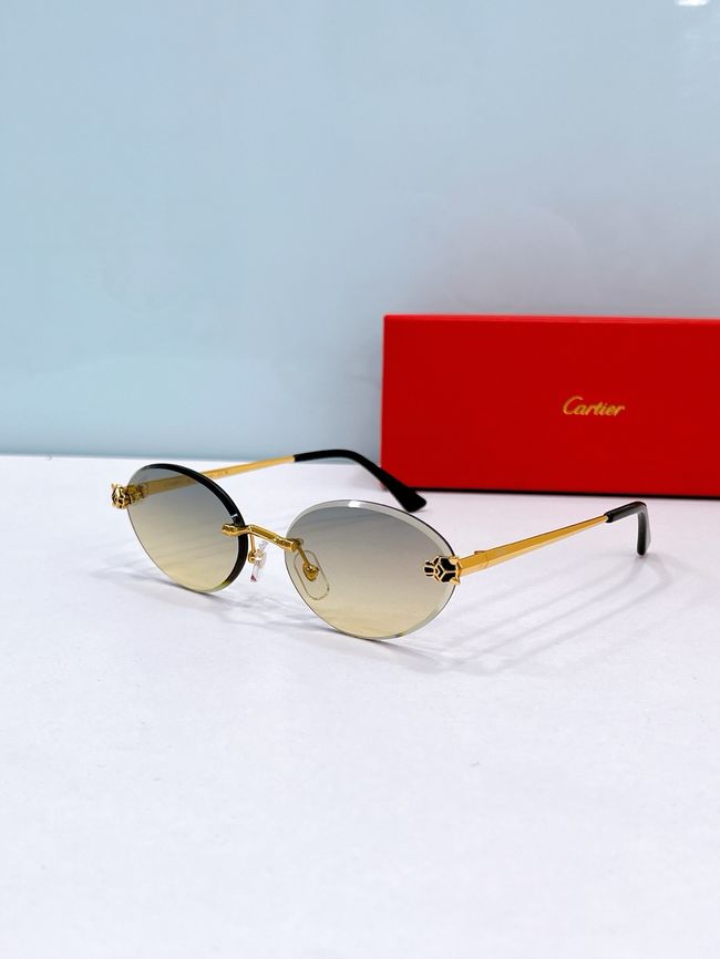 Cartier Sunglasses 821592-7 Cartier Sunglasses 821592-7