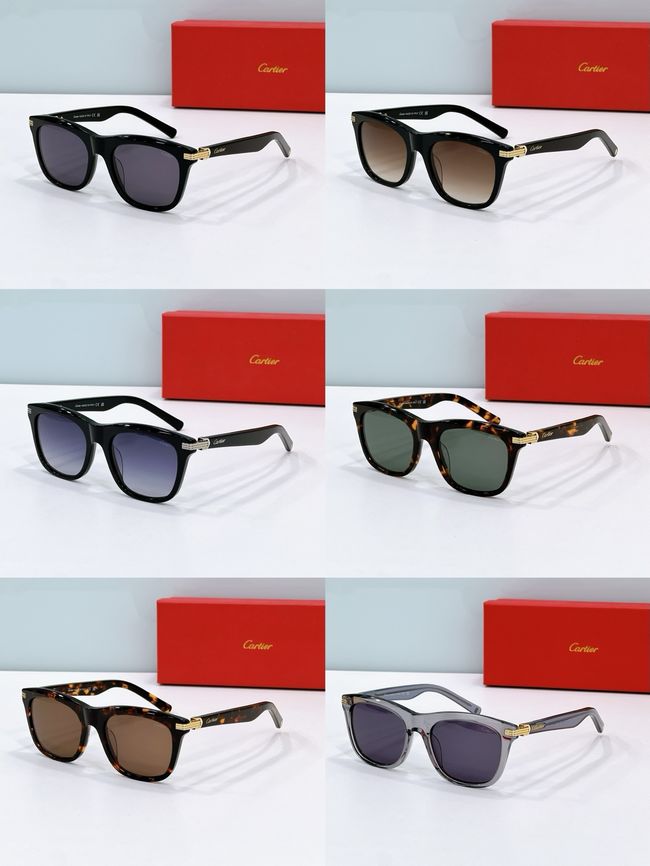 Cartier Sunglasses 821594-4
