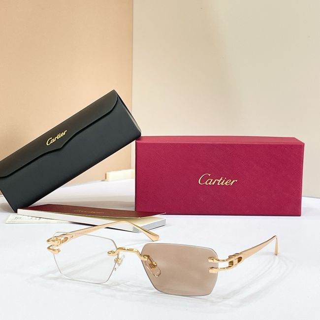 Cartier Sunglasses 821599-4
