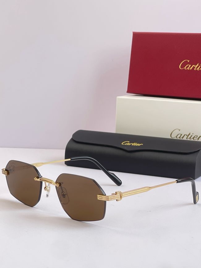 Cartier Sunglasses 821601-4