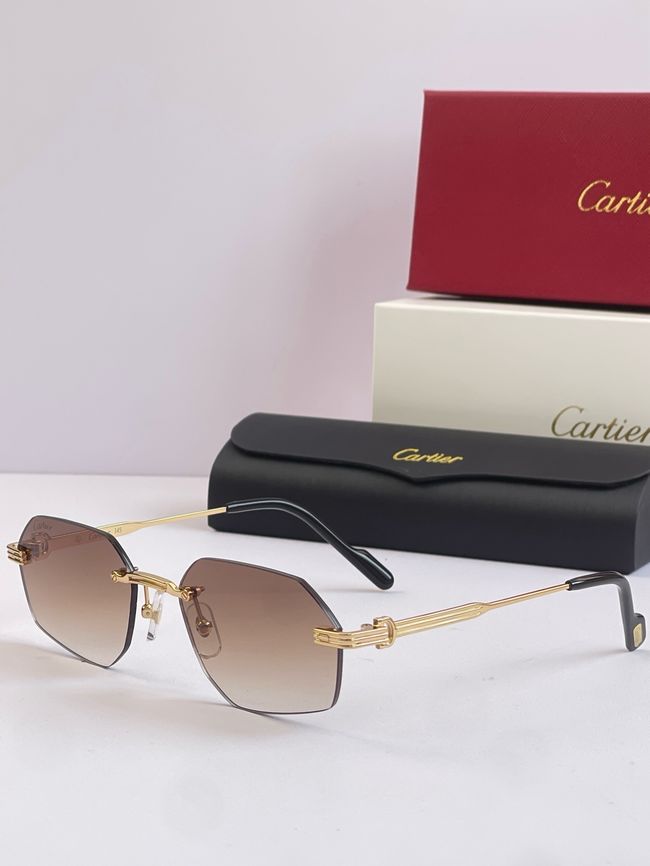 Cartier Sunglasses 821601-5
