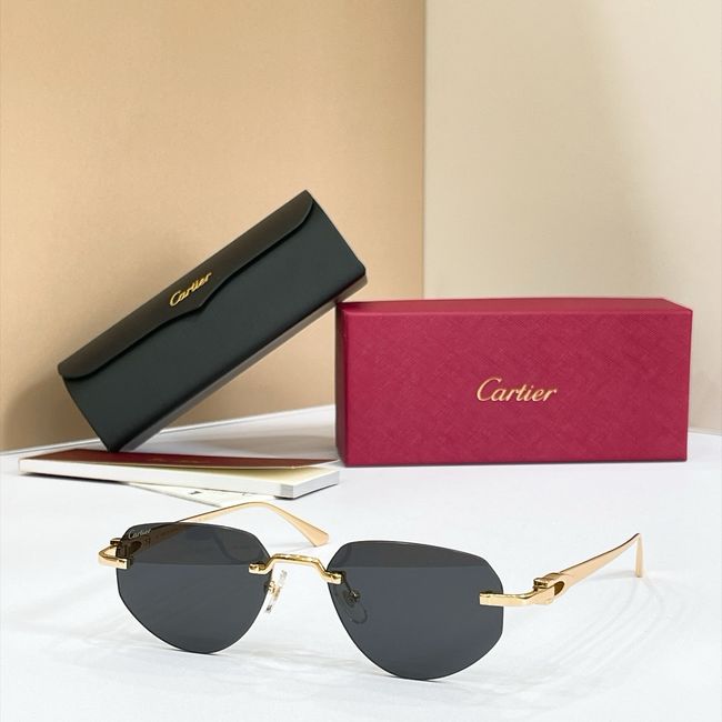 Cartier Sunglasses 821602-8
