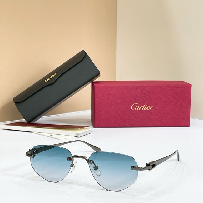 Cartier Sunglasses 821603-1 Cartier Sunglasses 821603-1