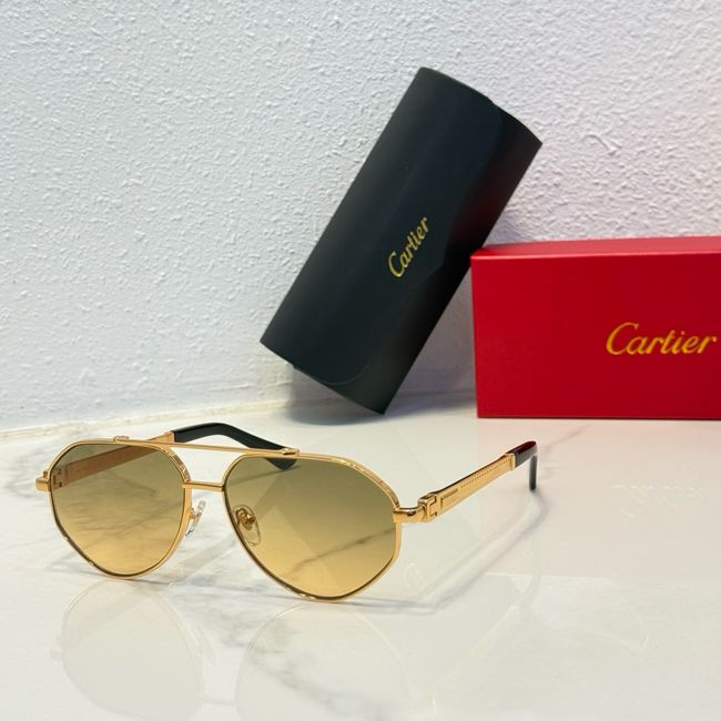 Cartier Sunglasses 821603-3
