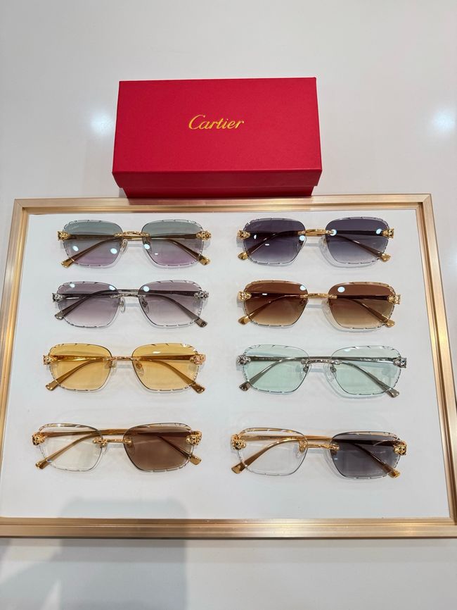 Cartier Sunglasses 821607-8 Cartier Sunglasses 821607-8