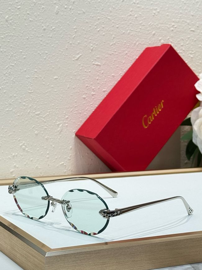 Cartier Sunglasses 821608-3