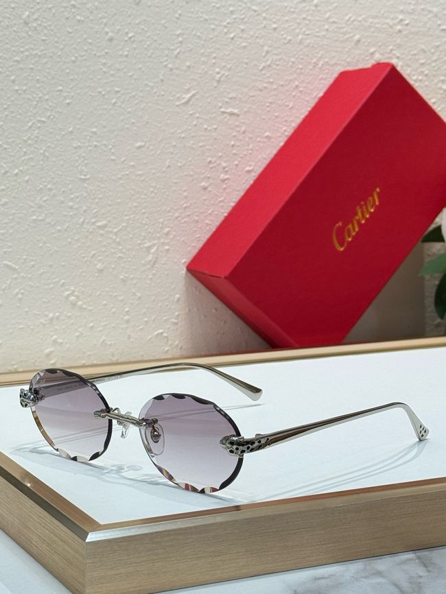 Cartier Sunglasses 821608-4